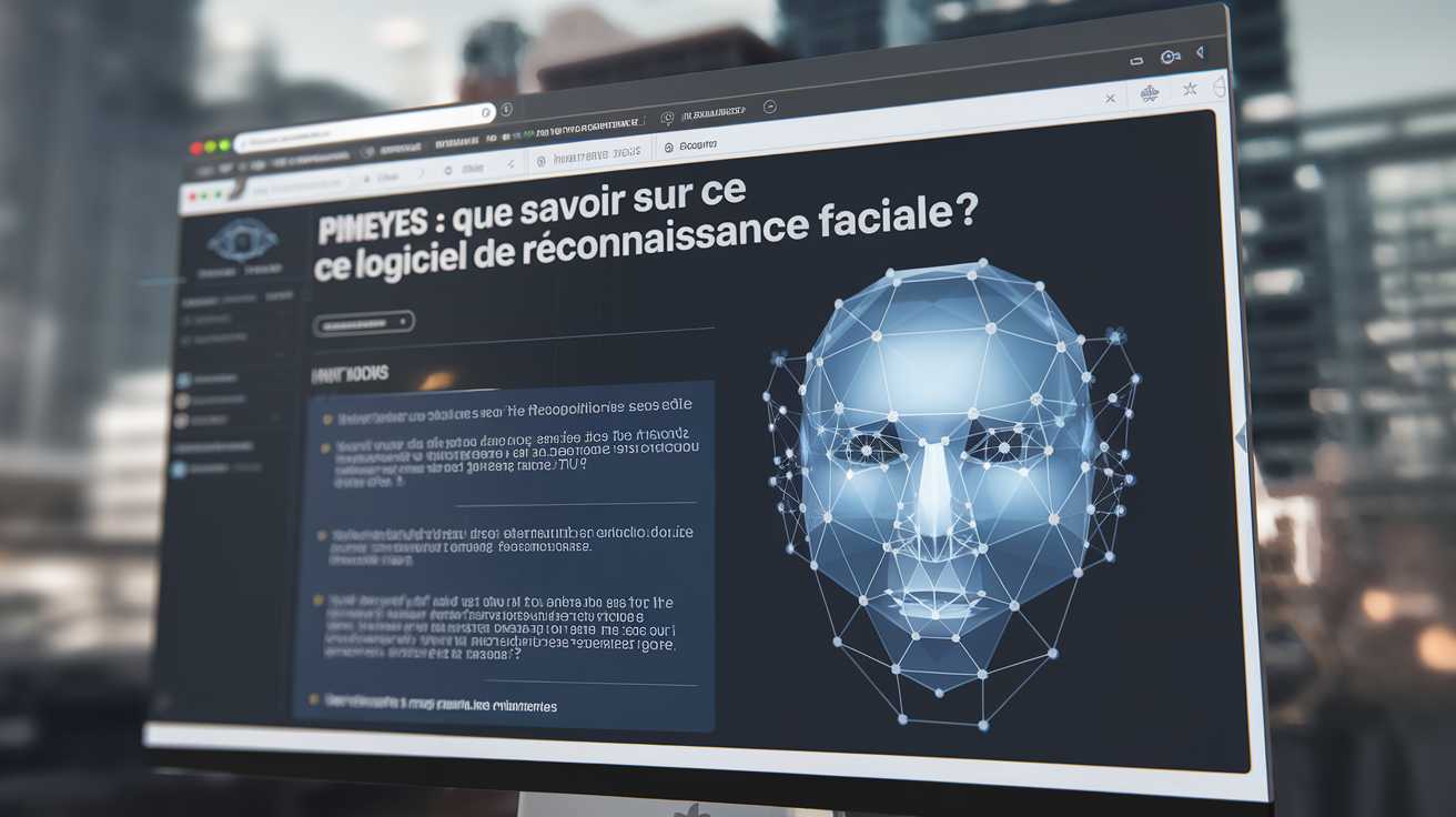 PimEyes: un moteur de recherche faciale controversé
