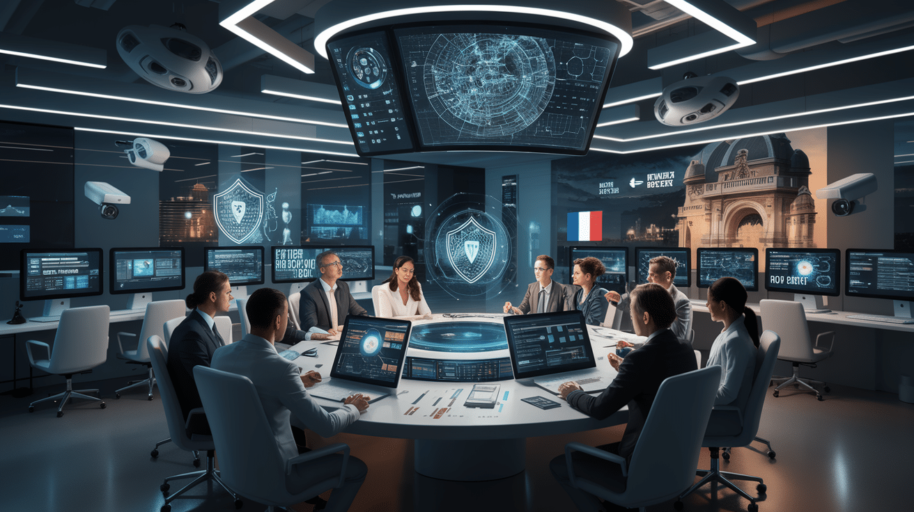 d&eacute;couvrez comment les entreprises fran&ccedil;aises anticipent les menaces de cybers&eacute;curit&eacute; pour 2025. explorez les strat&eacute;gies et technologies mises en place pour prot&eacute;ger leurs donn&eacute;es et infrastructures face &agrave; un environnement num&eacute;rique en constante &eacute;volution.