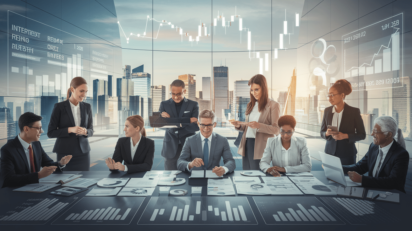 d&eacute;couvrez comment les taux d'int&eacute;r&ecirc;t pr&eacute;vus en 2025 pourraient influencer les d&eacute;cisions d'investissement des entreprises. analyse des tendances &eacute;conomiques, des strat&eacute;gies d'adaptation et des recommandations pour naviguer dans ce nouvel environnement financier.