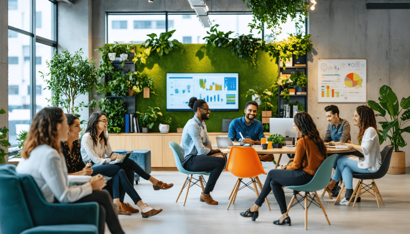 d&eacute;couvrez comment les entreprises s'adaptent aux revendications sociales en mati&egrave;re de travail et de bien-&ecirc;tre. cette analyse explore les strat&eacute;gies mises en place pour assurer un environnement de travail sain et r&eacute;pondre aux attentes des employ&eacute;s.