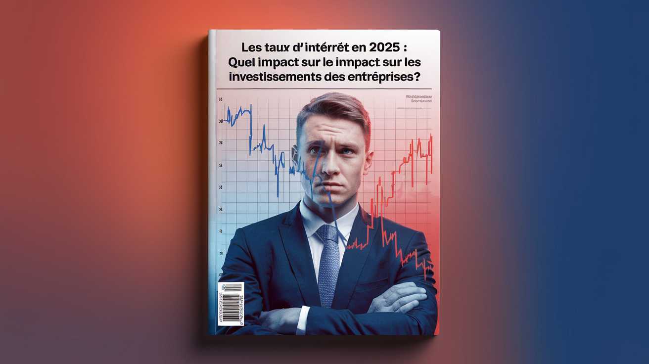 &ldquo;Les taux d&rsquo;int&eacute;r&ecirc;t en 2025 : quel impact sur les investissements des entreprises ?&rdquo;