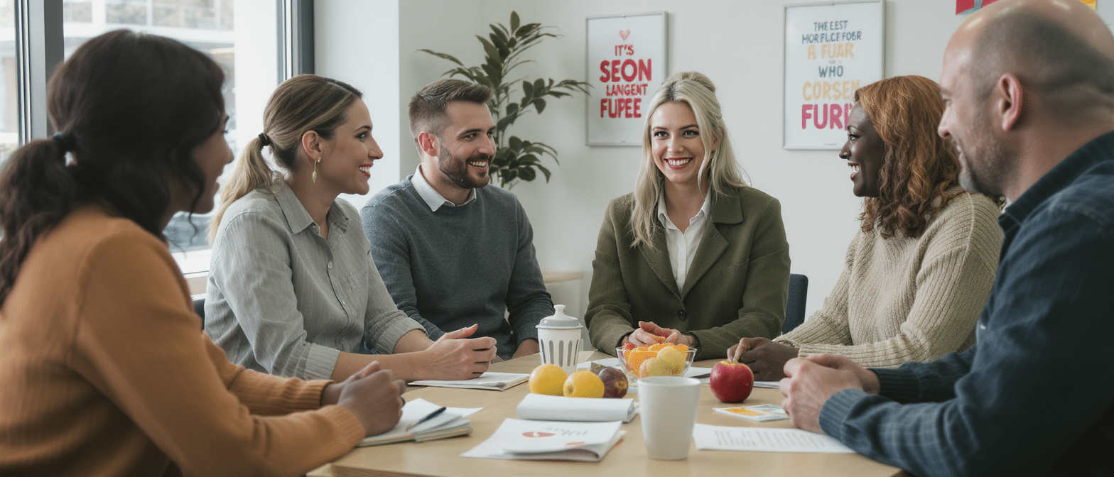 d&eacute;couvrez comment atdn sant&eacute; sensibilise les salari&eacute;s &agrave; la sant&eacute; en entreprise, tout en expliquant les limites des conseils sant&eacute; propos&eacute;s en milieu professionnel.