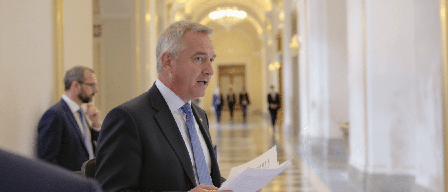 d&eacute;couvrez la prise de position de philippe juvin, d&eacute;put&eacute;, qui appelle &agrave; r&eacute;duire le nombre de fonctionnaires en france. il insiste sur l'urgence et l'&eacute;quit&eacute; de telles mesures pour am&eacute;liorer l'efficacit&eacute; de l'administration publique.
