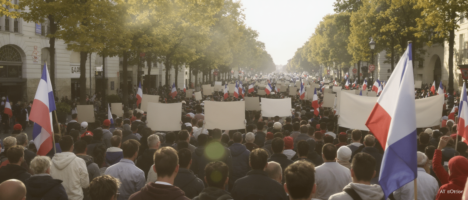 suivez en direct la mobilisation du 2 octobre avec 240 manifestations pr&eacute;vues en france. les syndicats attendent des concessions de s&eacute;bastien lecornu. infos, enjeux et temps forts en temps r&eacute;el.