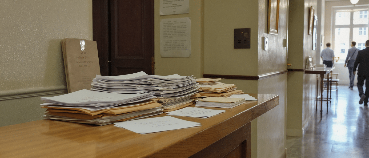 d&eacute;couvrez pourquoi la majorit&eacute; de nos &eacute;lus m&eacute;connaissent le droit fondamental d'acc&egrave;s aux informations publiques et l'impact de cette ignorance sur la transparence d&eacute;mocratique.