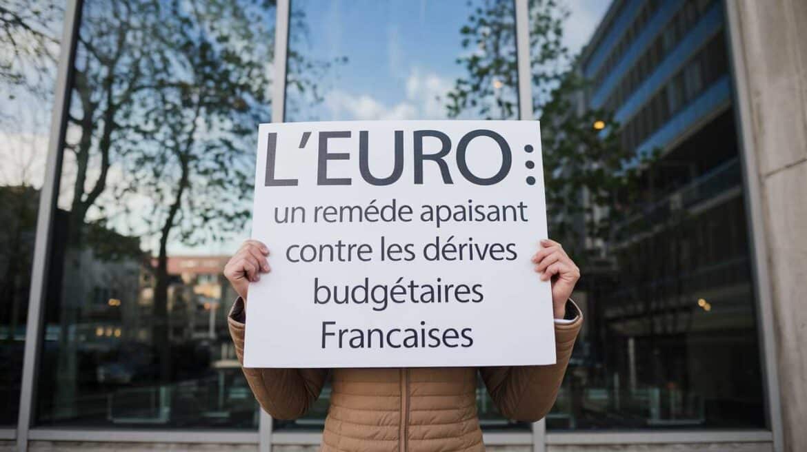 L&rsquo;euro : un rem&egrave;de apaisant contre les d&eacute;rives budg&eacute;taires fran&ccedil;aises