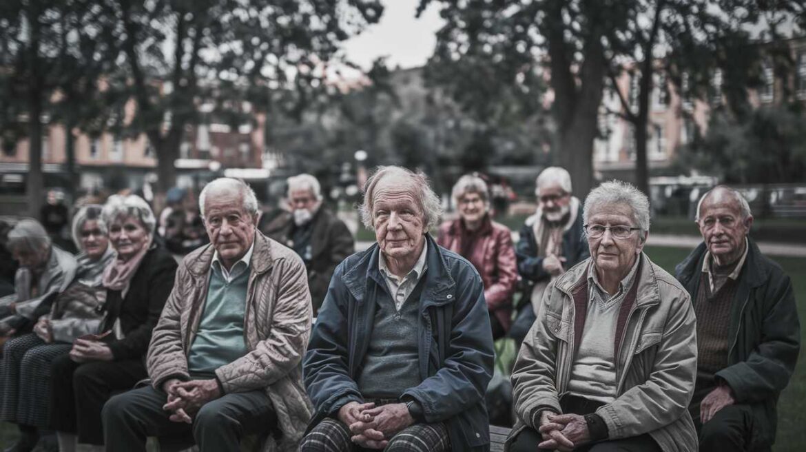 Ignorer le vieillissement de la population : un danger imminent pour le syst&egrave;me social fran&ccedil;ais