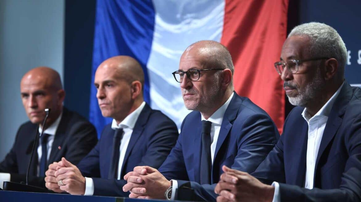 Quatre présidents de clubs de Ligue 1 lancent un vibrant appel pour une refonte complète de la gouvernance du football professionnel français