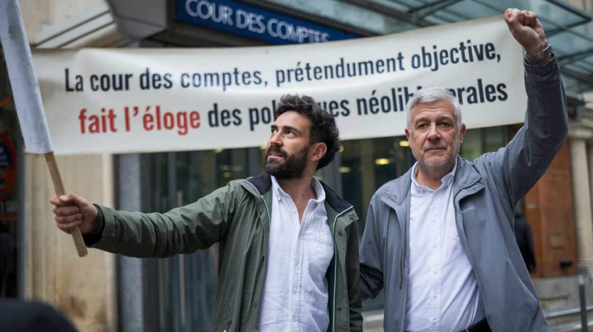 Pierre Khalfa et Jacques Rigaudiat d&eacute;noncent : &laquo; La Cour des comptes, pr&eacute;tendument objective, fait l&rsquo;&eacute;loge des politiques n&eacute;olib&eacute;rales &raquo;