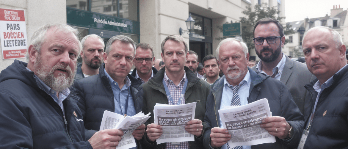 Boycott syndical annonc&eacute; pour le lancement de &laquo;&nbsp;La Revue Strat&eacute;gique&nbsp;&raquo; sur le futur de la fonction publique