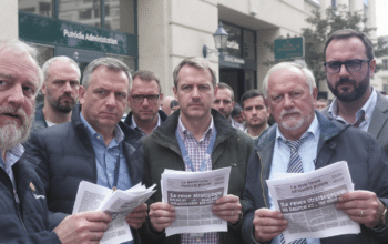 annonce d'un boycott syndical lors du lancement de &laquo; la revue strat&eacute;gique &raquo; d&eacute;di&eacute; au futur de la fonction publique, mettant en lumi&egrave;re les tensions et enjeux actuels.