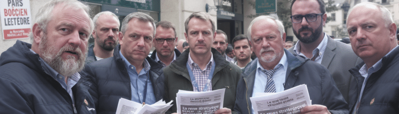 annonce d'un boycott syndical lors du lancement de &laquo; la revue strat&eacute;gique &raquo; d&eacute;di&eacute; au futur de la fonction publique, mettant en lumi&egrave;re les tensions et enjeux actuels.