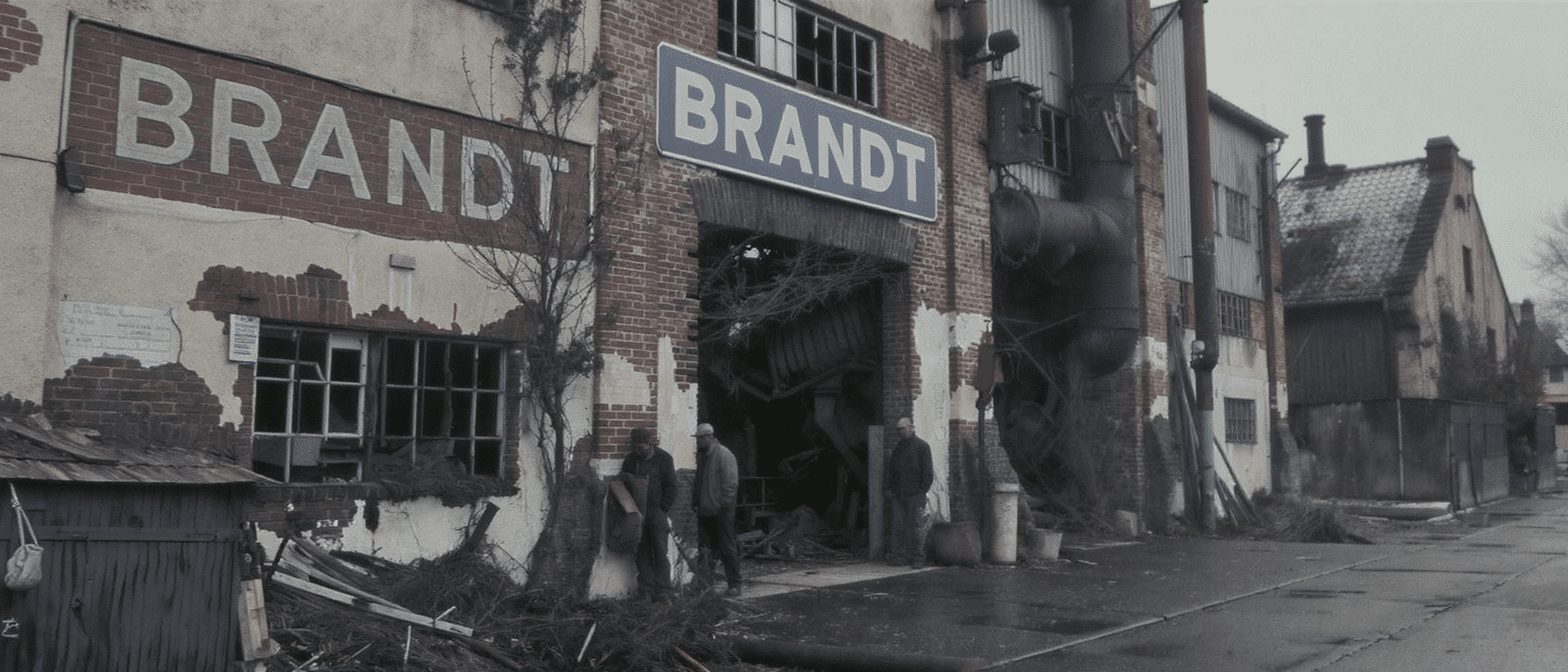 découvrez l'histoire de brandt, un symbole emblématique de la renaissance industrielle française, et comment ses derniers feux marquent la fin d'une époque industrielle majeure.