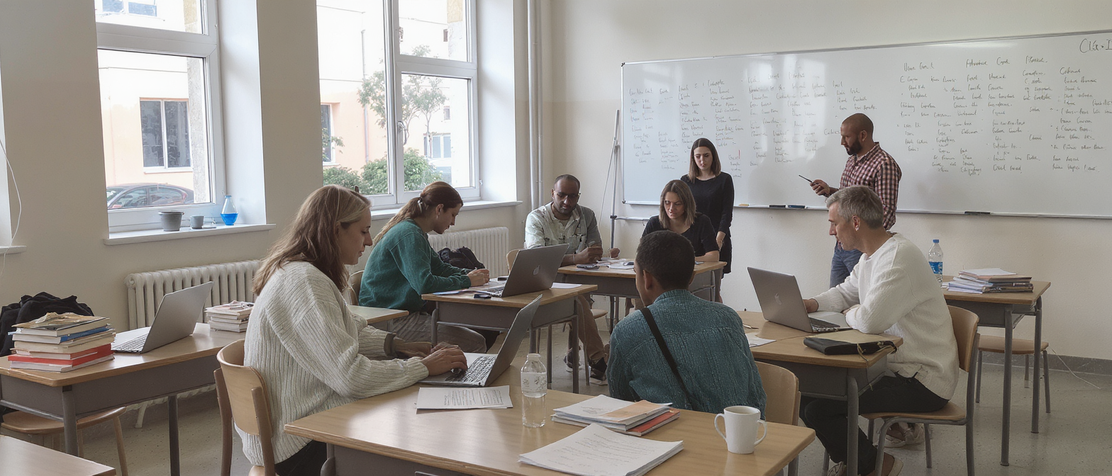 découvrez convergence créteil, une initiative innovante alliant éducation et numérique pour dynamiser les établissements scolaires de créteil grâce à des projets interactifs et collaboratifs.