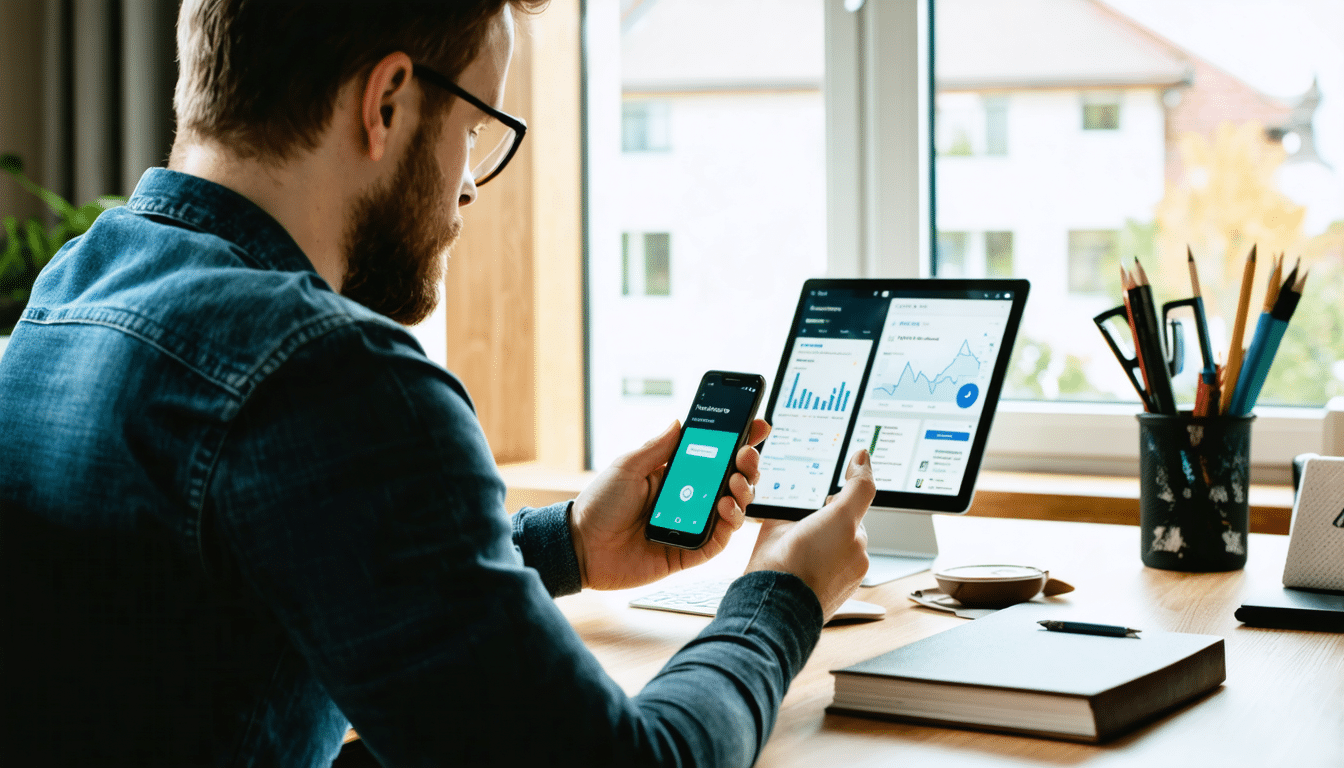 découvrez notre guide complet des services numériques du crédit agricole pour gérer votre compte à distance facilement et en toute sécurité.