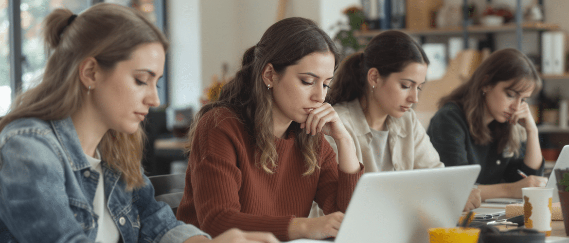 Femmes et travail : un engagement unique entre d&eacute;fis et r&eacute;silience