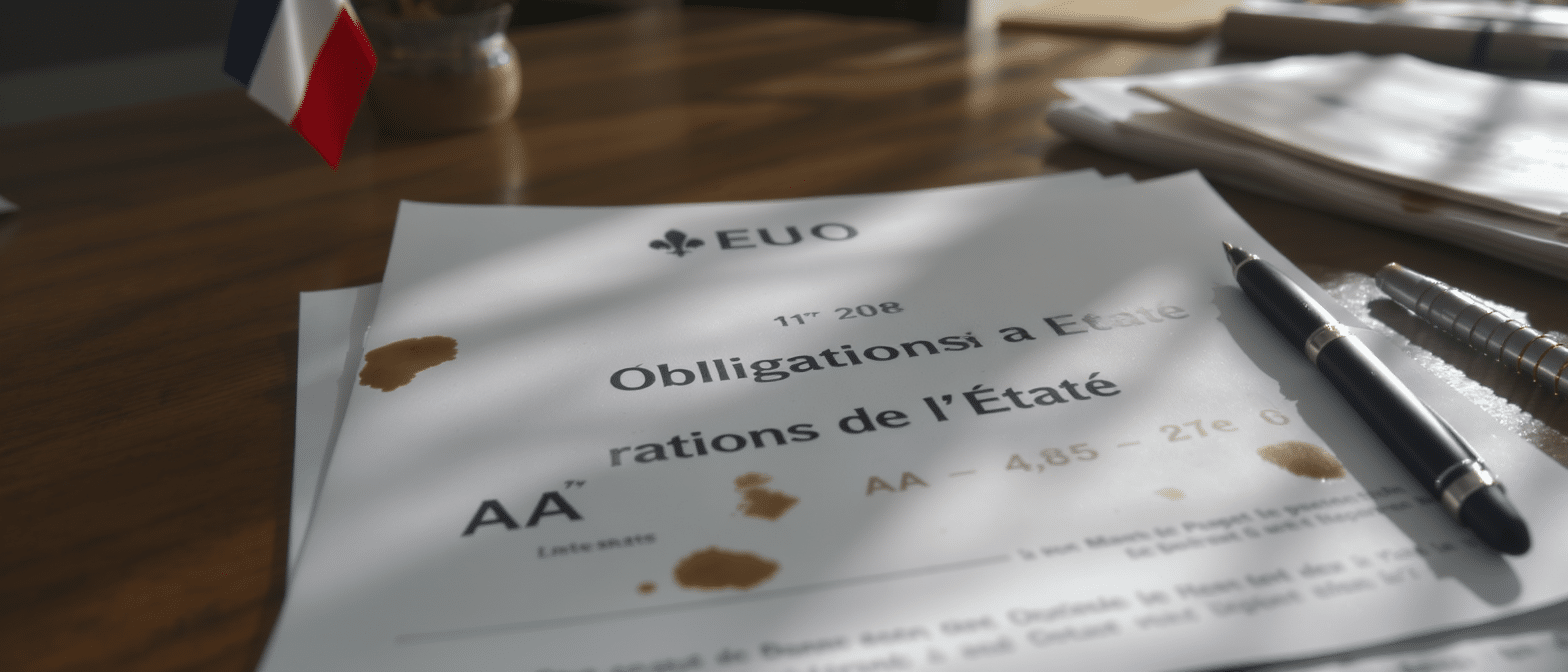 fitch confirme la note a+ de la dette fran&ccedil;aise, mettant en avant la stabilit&eacute; financi&egrave;re solide de la france et ses perspectives &eacute;conomiques rassurantes.