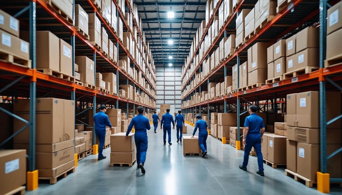 discover effective inventory management strategies to avoid stockouts and overstock, optimize your supplies, and improve your company's profitability.