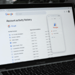 d&eacute;couvrez comment consulter et g&eacute;rer facilement votre historique de navigation et d'activit&eacute; sur google gr&acirc;ce &agrave; notre guide complet et d&eacute;taill&eacute;.