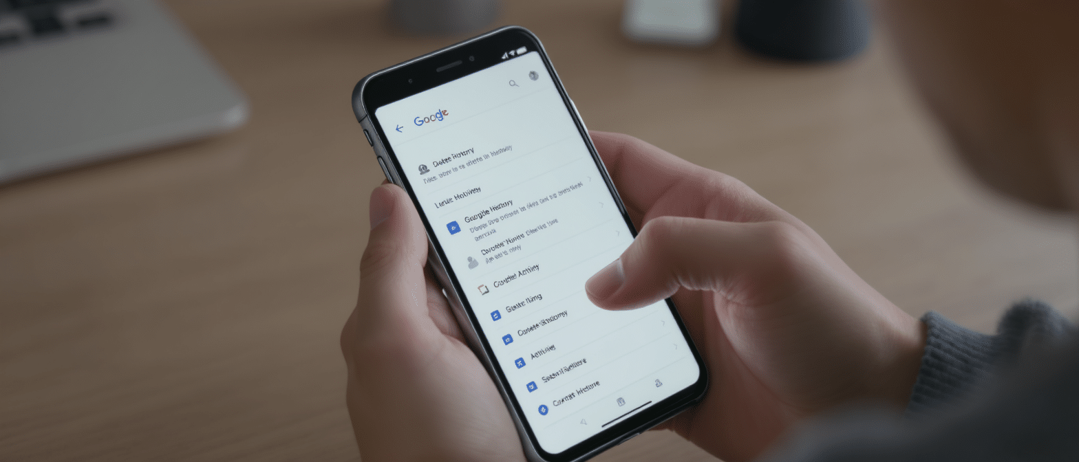 d&eacute;couvrez comment consulter et g&eacute;rer facilement votre historique de navigation et d&rsquo;activit&eacute; sur google gr&acirc;ce &agrave; notre guide complet et pratique.