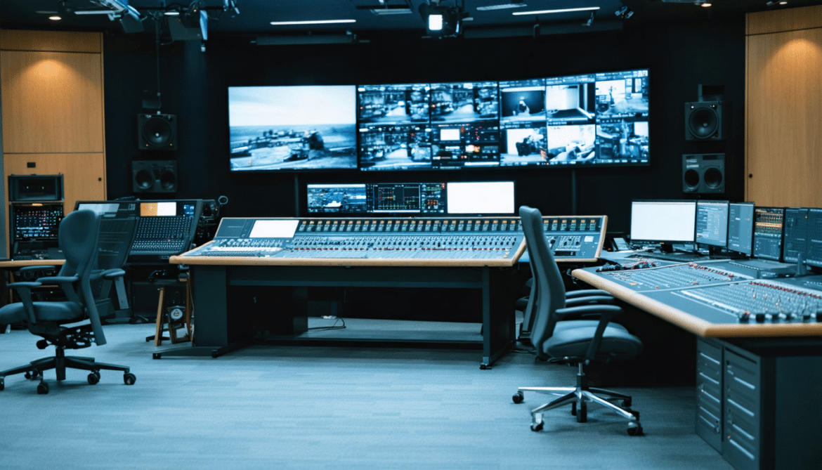 Kramer solutions technologiques et produits audio-vidéo pour les professionnels de l’audiovisuel