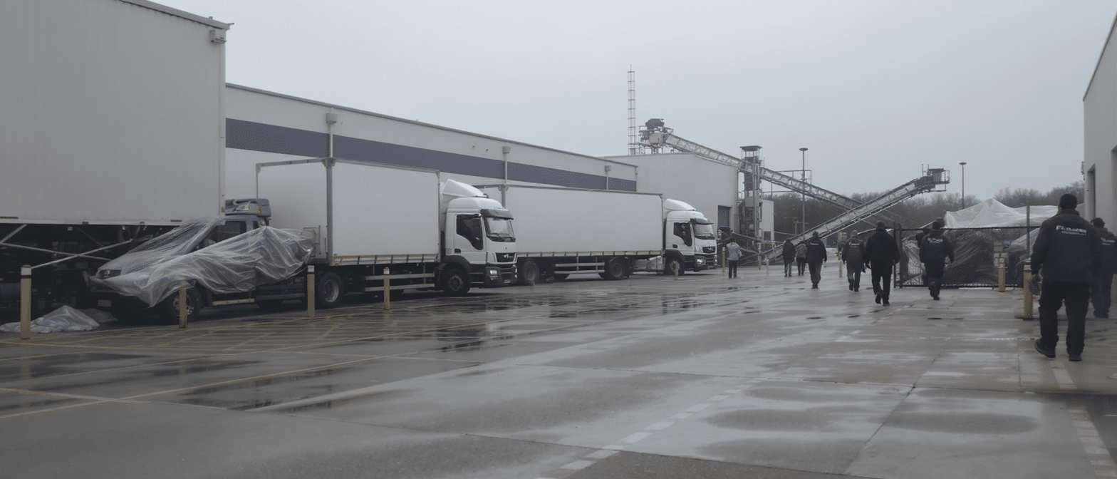 d&eacute;couvrez comment la bretagne traverse une p&eacute;riode difficile avec une industrie agroalimentaire en crise, marqu&eacute;e par des restructurations successives impactant l'&eacute;conomie locale.