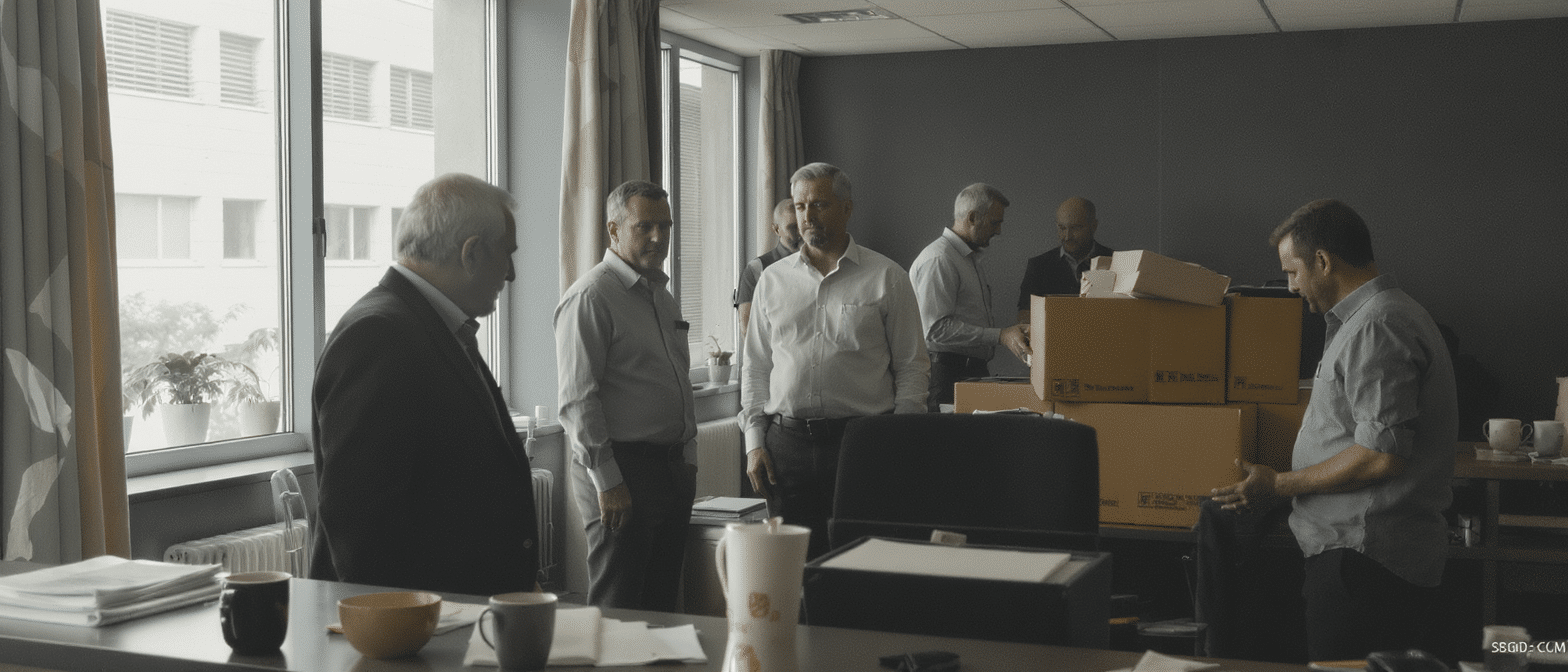 analyse du secteur tertiaire confronté à un ralentissement économique, avec une baisse des recrutements et une hausse des licenciements impactant le marché de l'emploi.