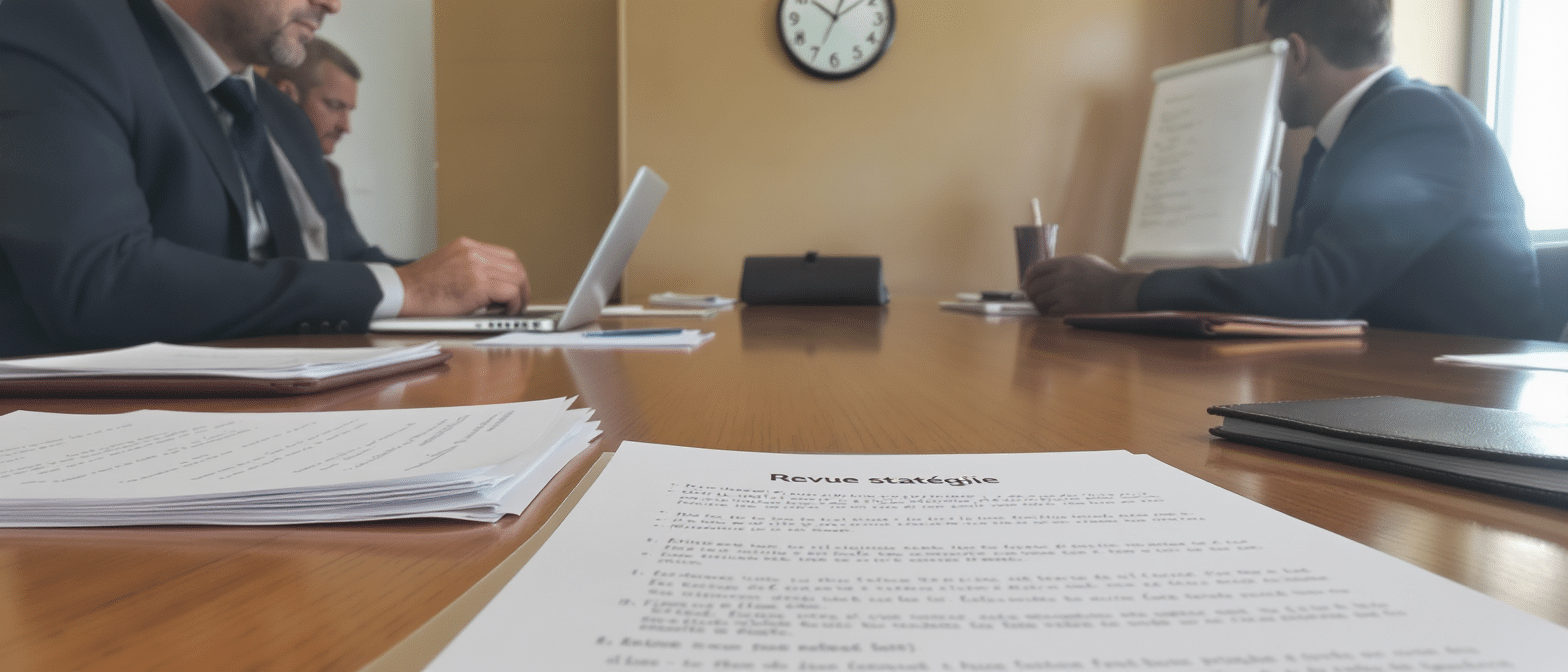 d&eacute;couvrez comment le statut des fonctionnaires est au centre de la &laquo; revue strat&eacute;gique &raquo; visant &agrave; transformer et moderniser l'avenir de la fonction publique.