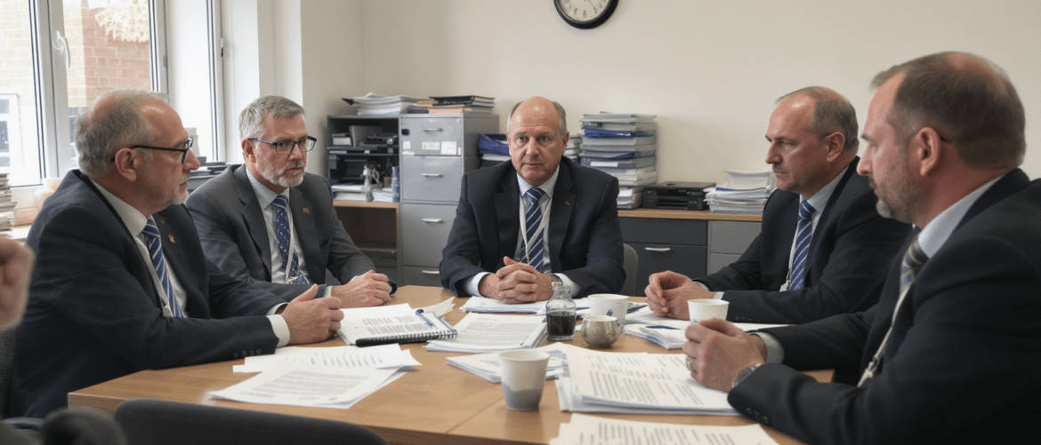 Le statut des fonctionnaires au c&oelig;ur de la &laquo; revue strat&eacute;gique &raquo; pour fa&ccedil;onner l&rsquo;avenir de la fonction publique