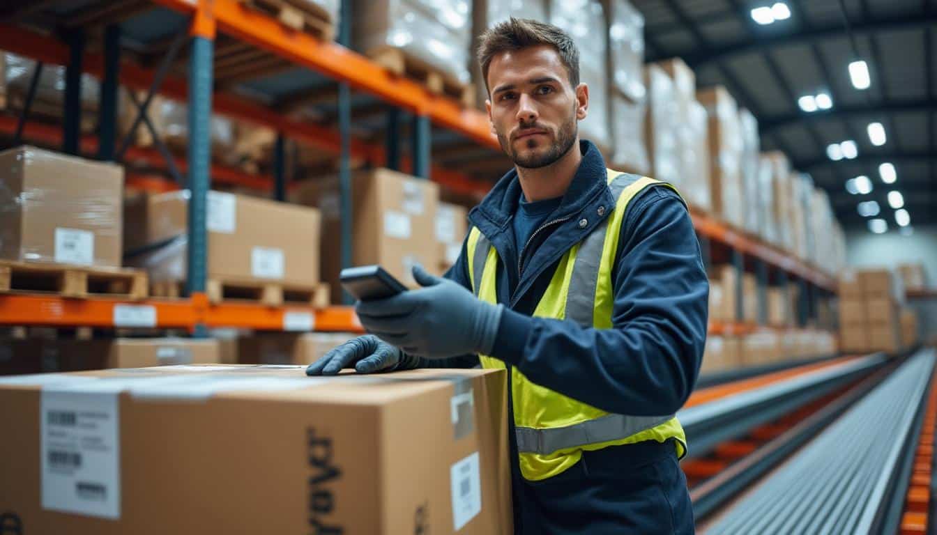 d&eacute;couvrez comment organiser efficacement vos flux logistiques pour optimiser vos op&eacute;rations et gagner en productivit&eacute;.