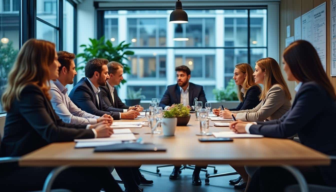 discover the opportunities and essential strategies to successfully launch your B2B marketplace. complete guide for entrepreneurs and businesses.