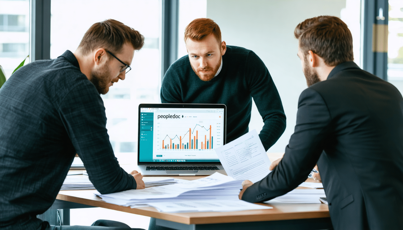 int&eacute;grez efficacement les solutions de gestion documentaire peopledoc dans vos processus rh avec my people doc pour optimiser la gestion et la fluidit&eacute; des ressources humaines.