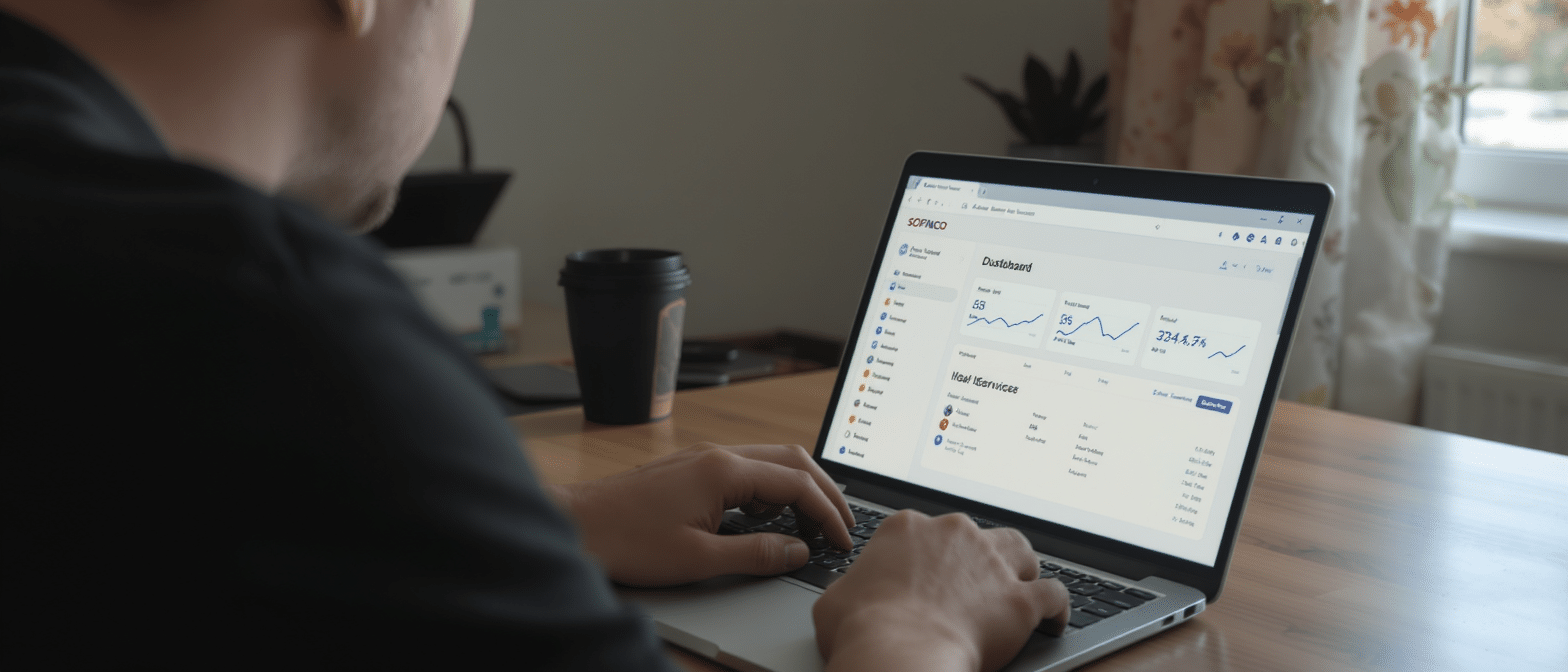 acc&eacute;dez &agrave; votre espace client sofinco pour suivre vos cr&eacute;dits et g&eacute;rer vos services financiers en toute simplicit&eacute; et s&eacute;curit&eacute;.