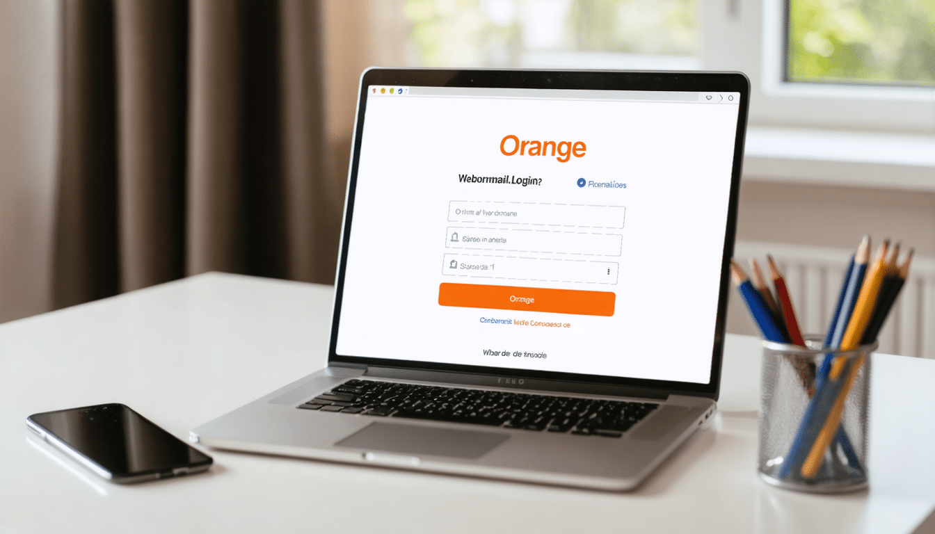 acc&eacute;dez facilement au webmail orange pour consulter vos emails, g&eacute;rer votre messagerie &eacute;lectronique et configurer votre portail mail orange en toute simplicit&eacute;.