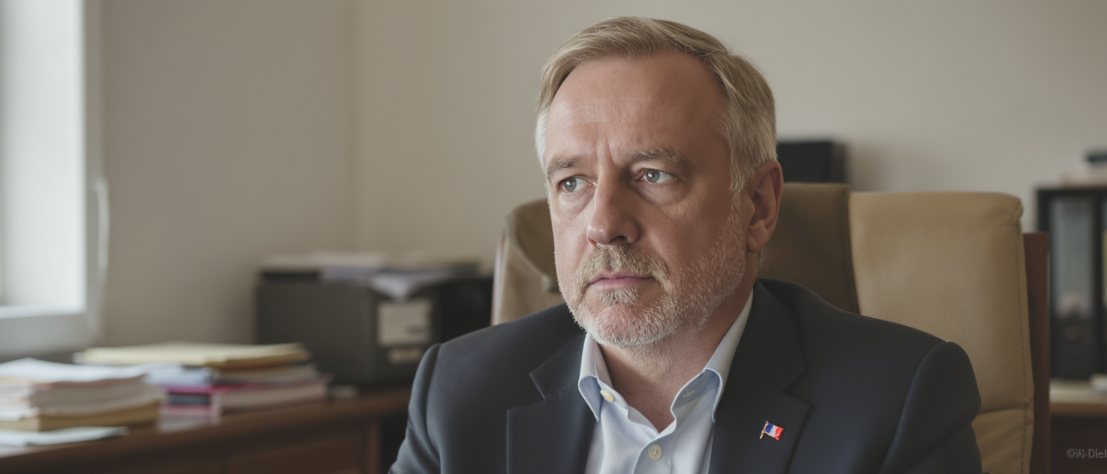 bruno le maire fait le bilan de ses sept années au gouvernement et appelle à une réforme profonde de la manière dont le pouvoir est exercé en france.