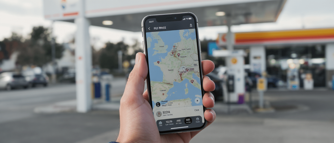 D&eacute;couvrez la carte interactive des tarifs des carburants dans toutes les stations-service de France
