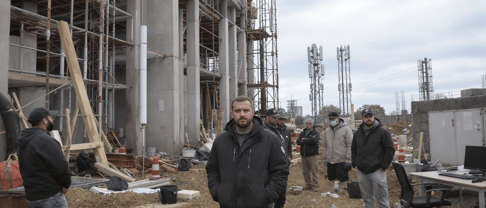 en 2026, les recrutements chutent fortement dans les secteurs du bâtiment, du numérique et des télécoms, annonçant un défi majeur pour ces industries clés.