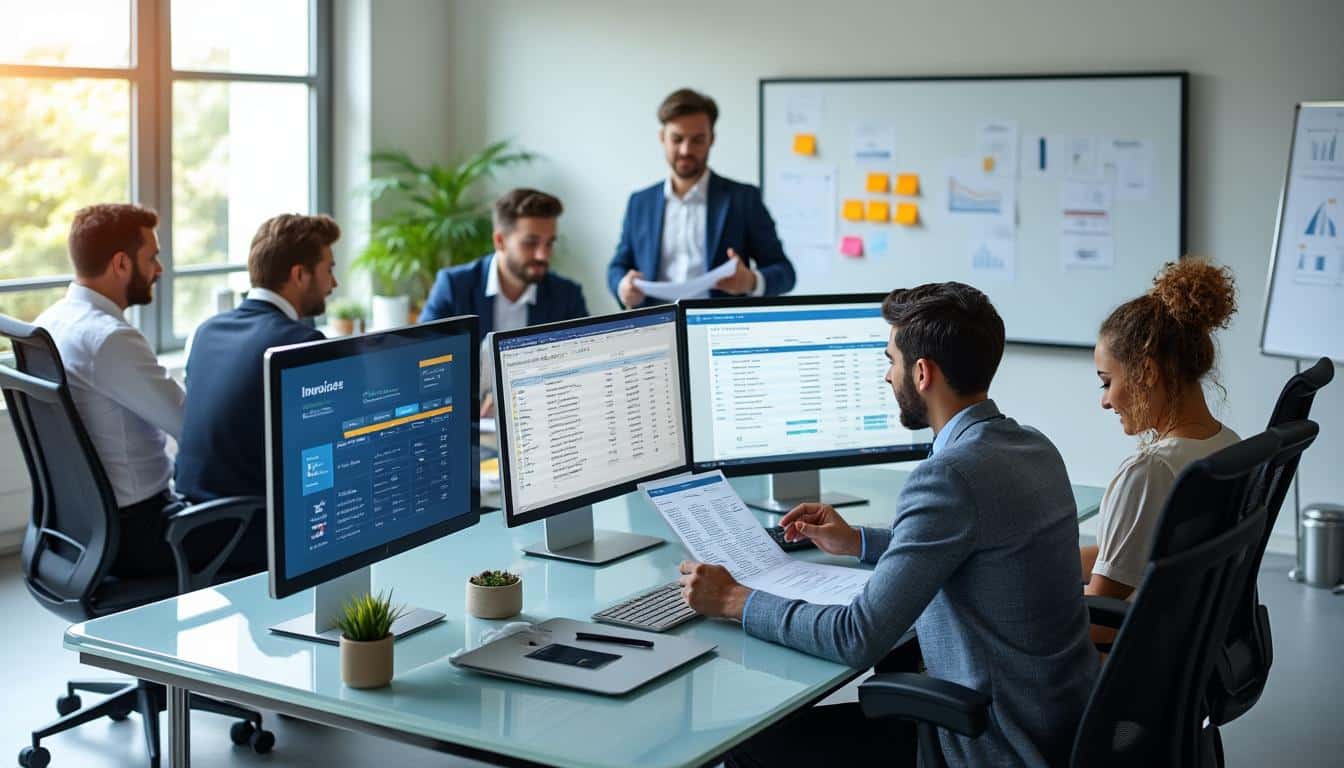 discover the legal obligations of electronic invoicing and how to set up an effective system for your business.