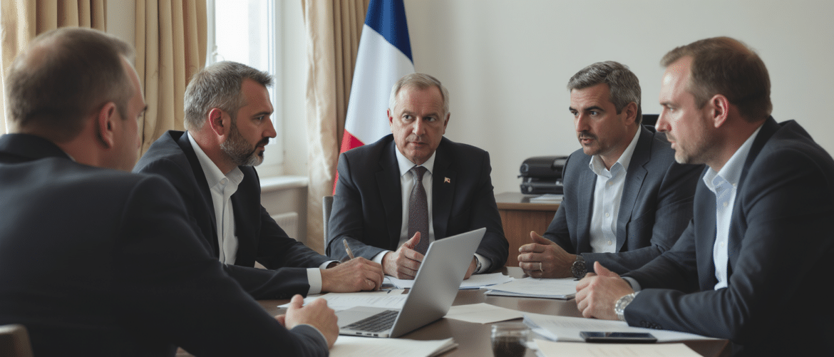 Fonction publique : le gouvernement relance le dossier &eacute;pineux des salaires