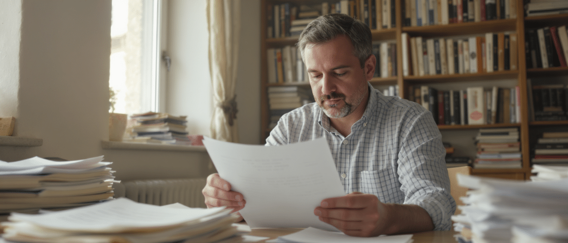 Fr&eacute;d&eacute;ric Martin, &eacute;diteur : &laquo; Repenser le lien essentiel qui nous unit &agrave; ces pr&eacute;cieuses &lsquo;briques de papier&rsquo; &raquo;