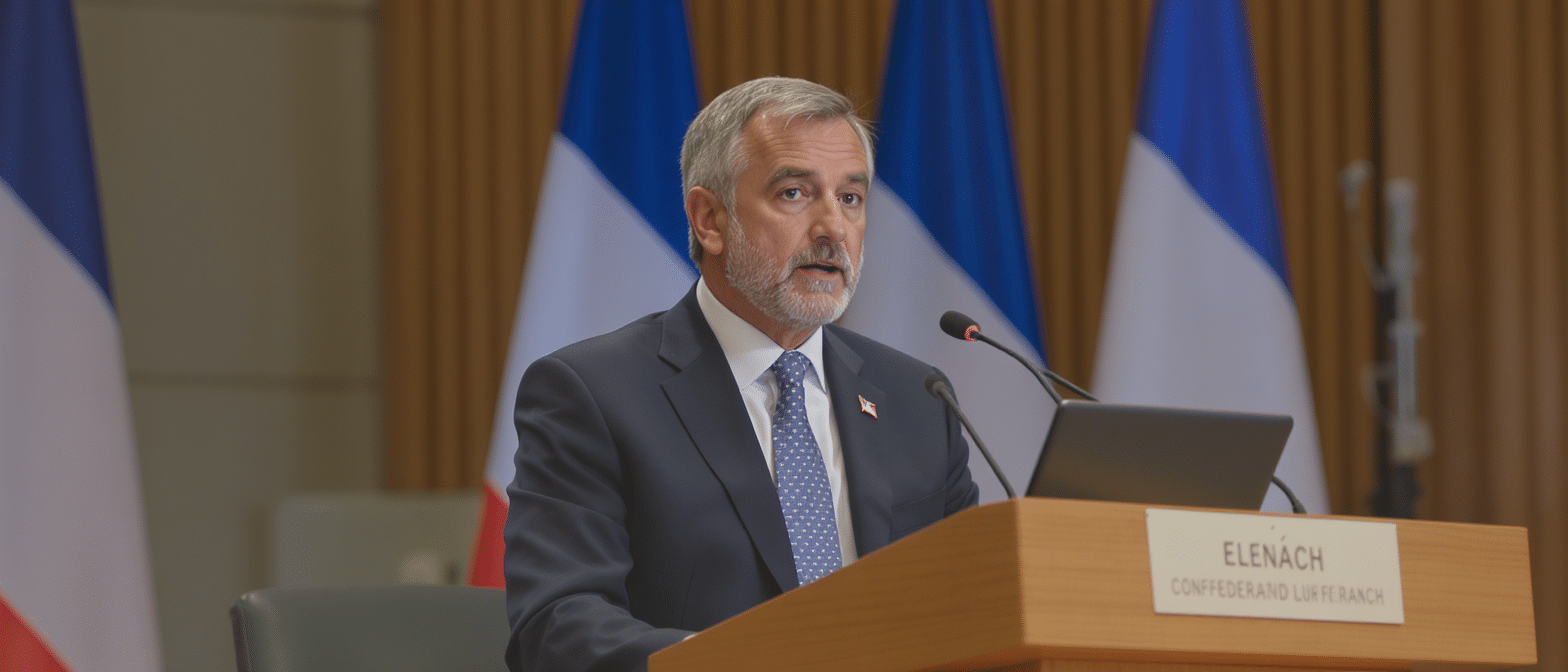 fr&eacute;d&eacute;ric souillot r&eacute;&eacute;lu &agrave; la t&ecirc;te de fo, r&eacute;affirmant l'engagement fort du syndicat en faveur d'une identit&eacute; antiraciste et de la d&eacute;fense des droits des travailleurs.