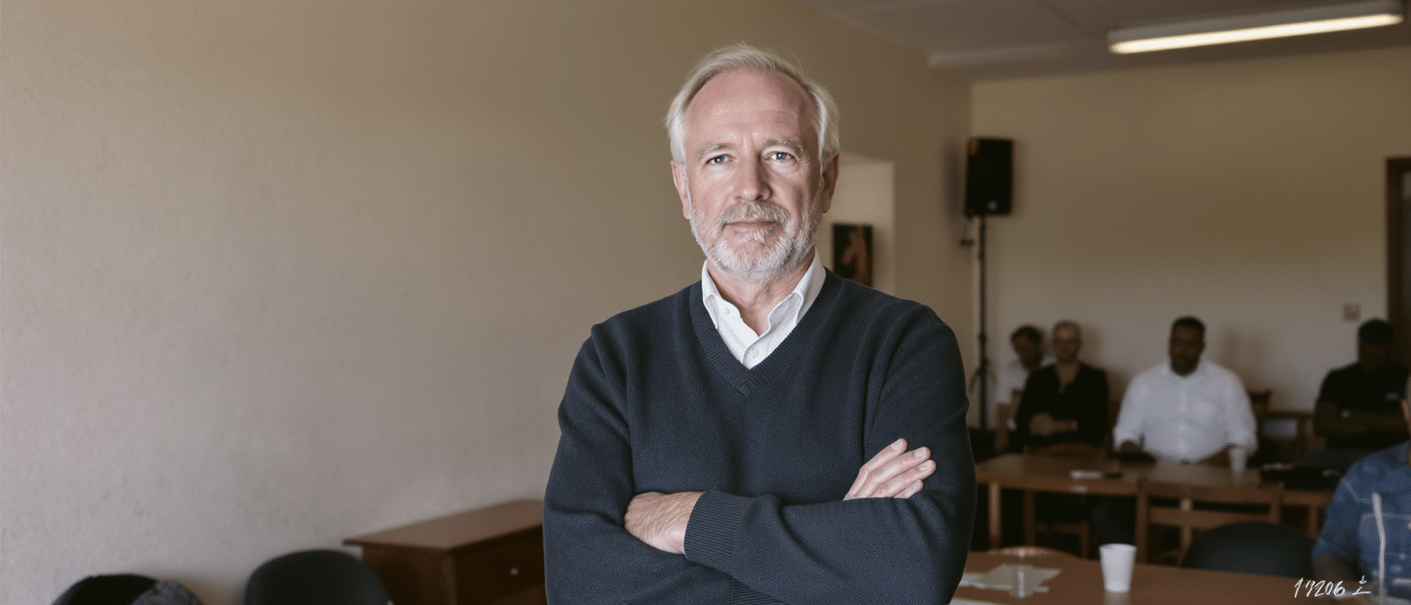 frédéric souillot réélu à la tête de fo, renouvelant son engagement fort pour une identité antiraciste et inclusive au sein du syndicat.