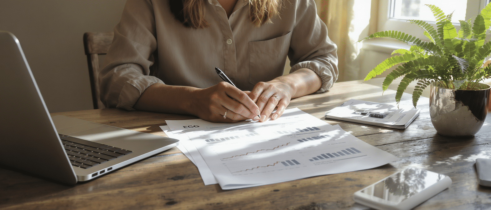 d&eacute;couvrez comment l'investissement responsable favorise une finance durable tout en garantissant des rendements attractifs pour un avenir &eacute;conomique et &eacute;cologique &eacute;quilibr&eacute;.