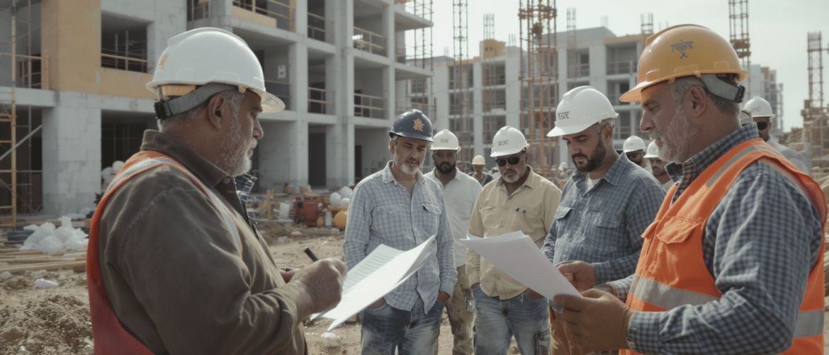 La Cour des comptes recommande de restreindre la sous-traitance dans la construction pour mieux combattre le travail au noir