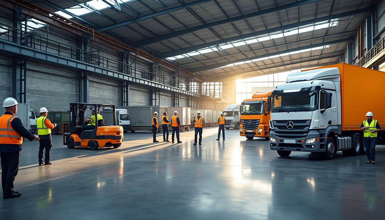 discover how to choose delivery and transport solutions tailored to your needs to optimize your costs and ensure customer satisfaction.