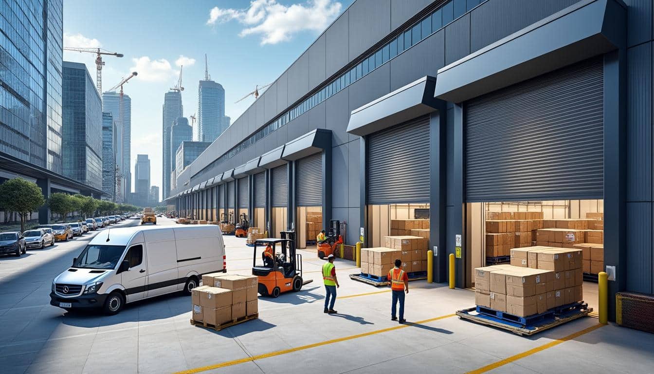 discover how to choose delivery and transport solutions tailored to your needs to optimize your deadlines and costs.