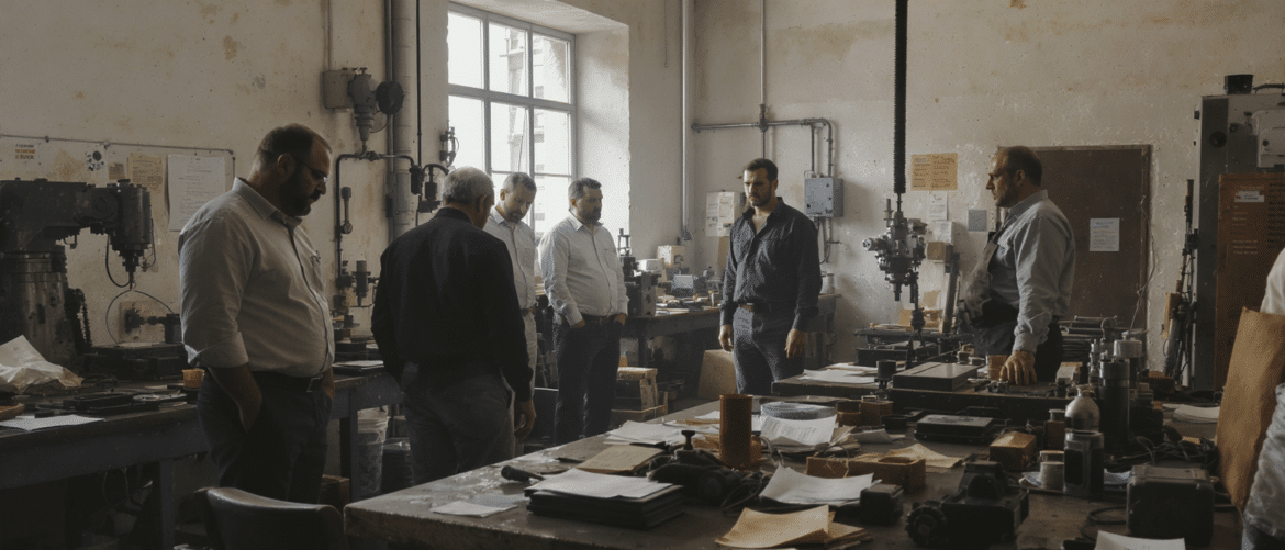 PME et ETI : Quand les retards de paiement freinent l&rsquo;essor de l&rsquo;innovation industrielle fran&ccedil;aise