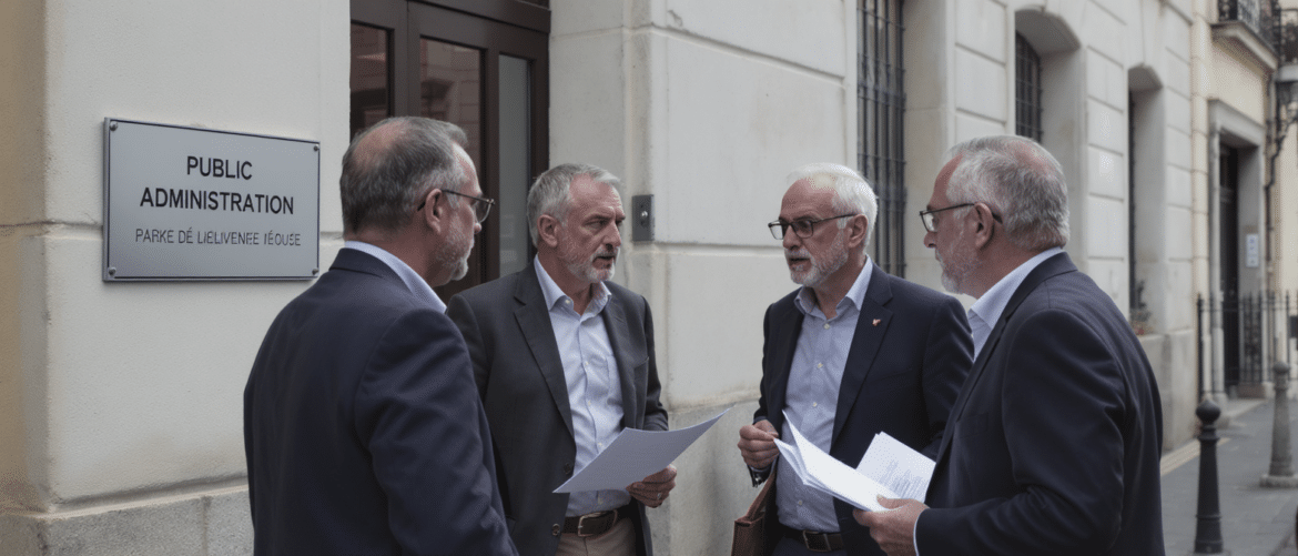 Pr&eacute;sidentielle 2027 : la droite ravive le d&eacute;bat sur l&rsquo;exc&egrave;s pr&eacute;sum&eacute; de fonctionnaires