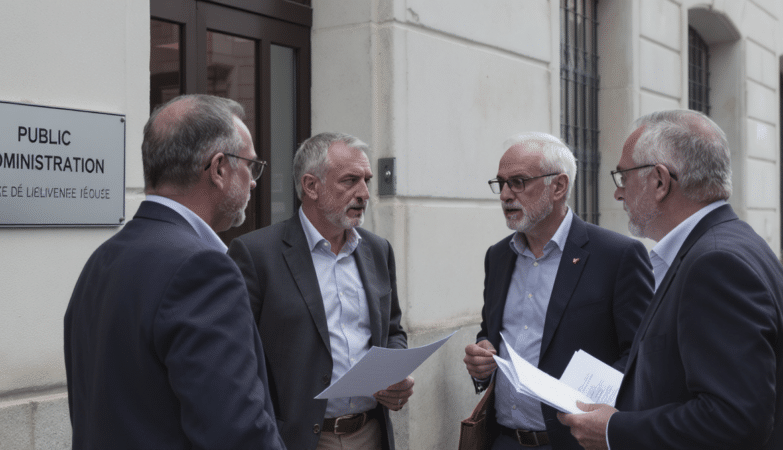 pr&eacute;sidentielle 2027 : la droite relance le d&eacute;bat sur le suppos&eacute; exc&egrave;s de fonctionnaires en france, un enjeu majeur de la campagne &eacute;lectorale.