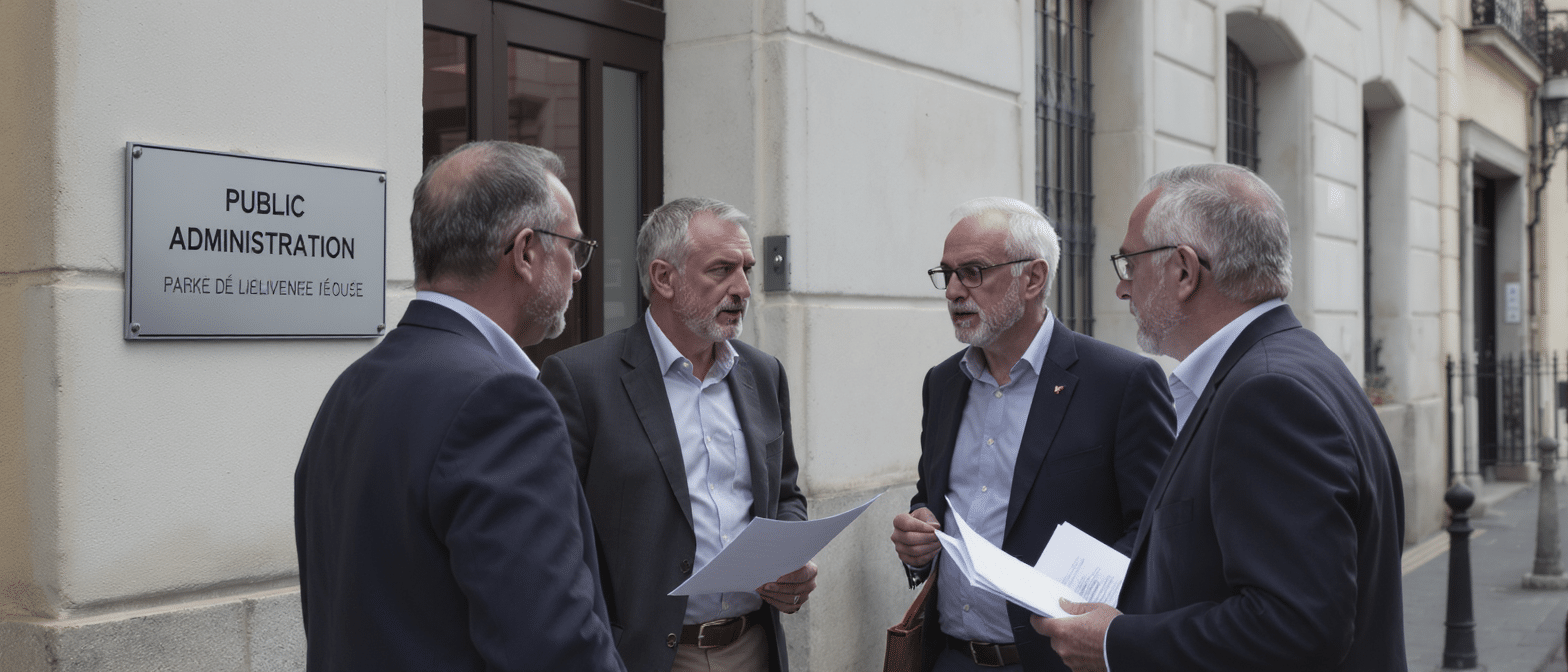 présidentielle 2027 : la droite relance le débat sur le supposé excès de fonctionnaires en france, un enjeu majeur de la campagne électorale.